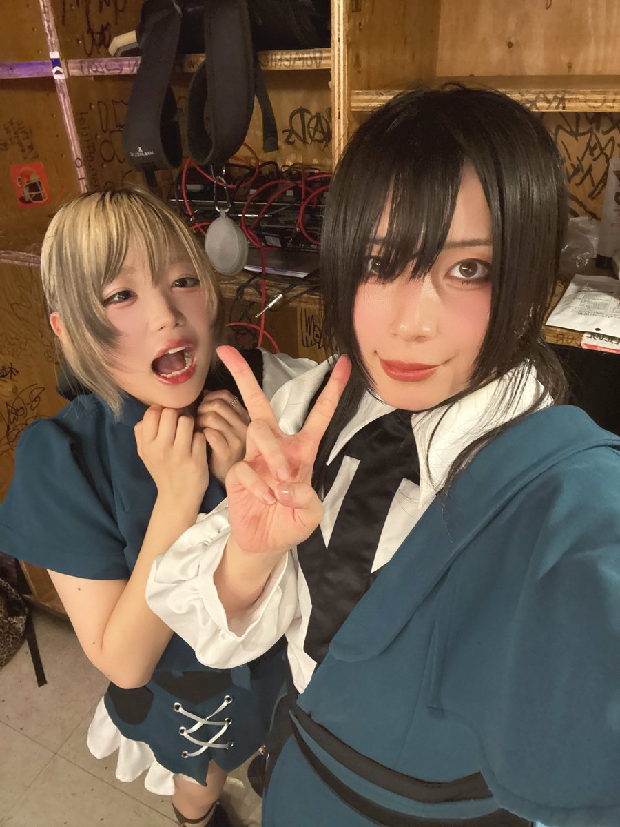 yayoi_bbts's tweet image. 実家-ANTI KNOCK-
まるで月曜日みたいなフロアやったなぁ〜

来てくれた人たちありがとう〜😁

#bbts #brokenbythescream