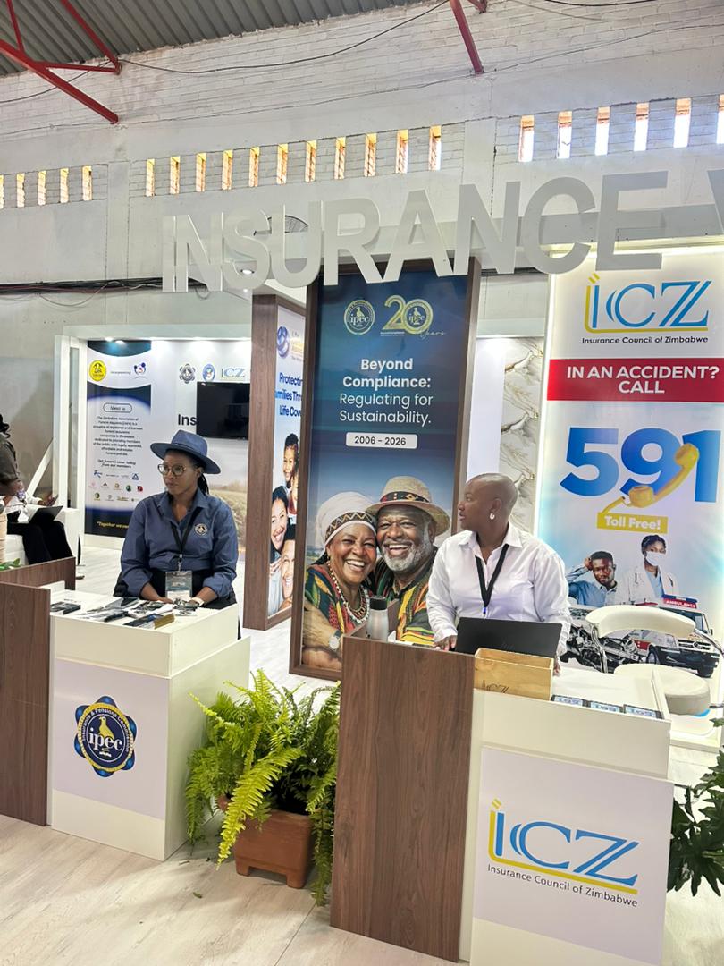 Insurance Council of Zimbabwe tweet media