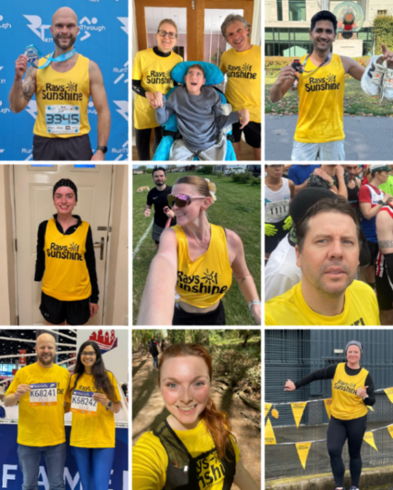 Rays of Sunshine tweet media
