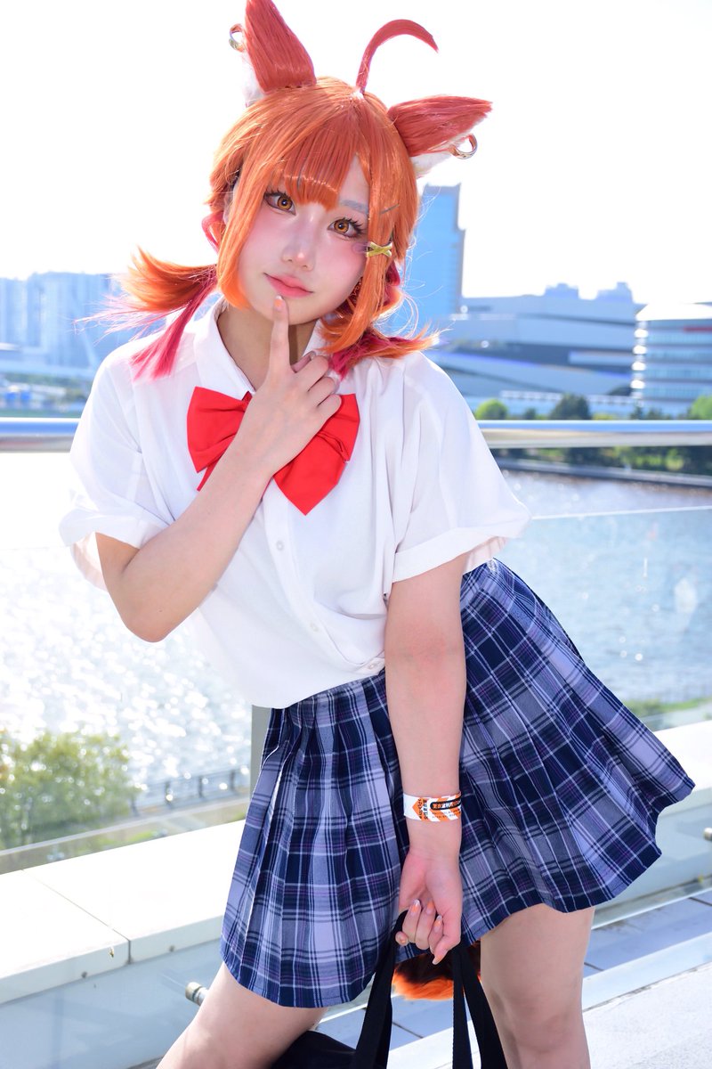 柑橘るい tweet media