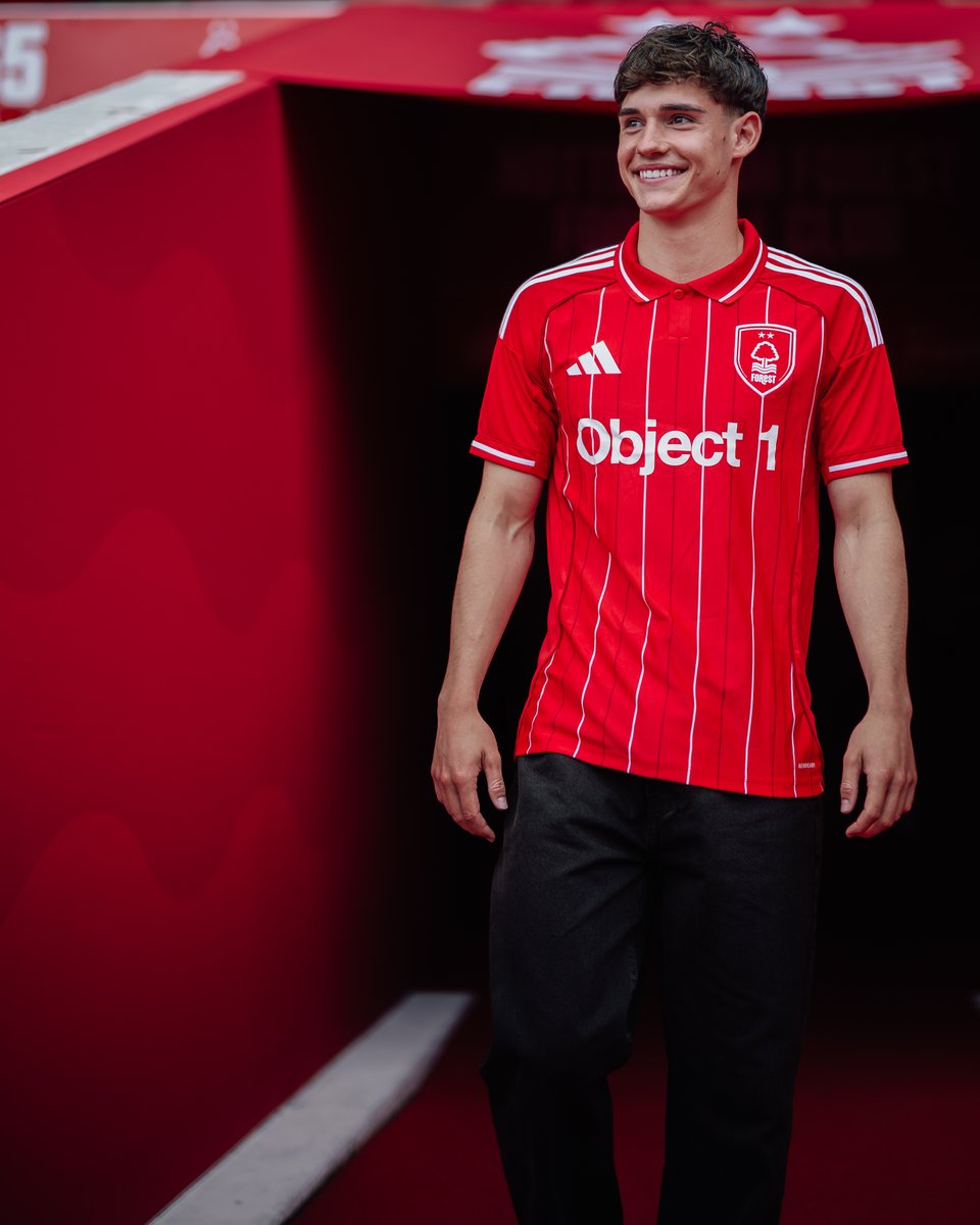 Nottingham Forest Academy tweet media