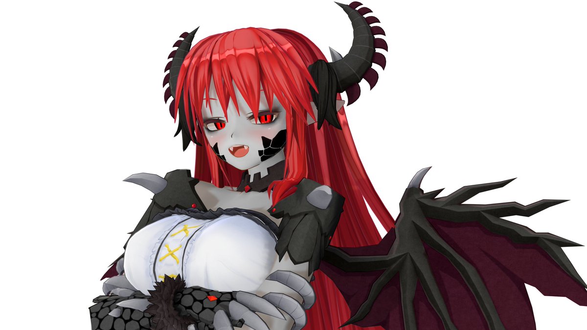 龍姉様(=ﾟωﾟ)
#COM3D2