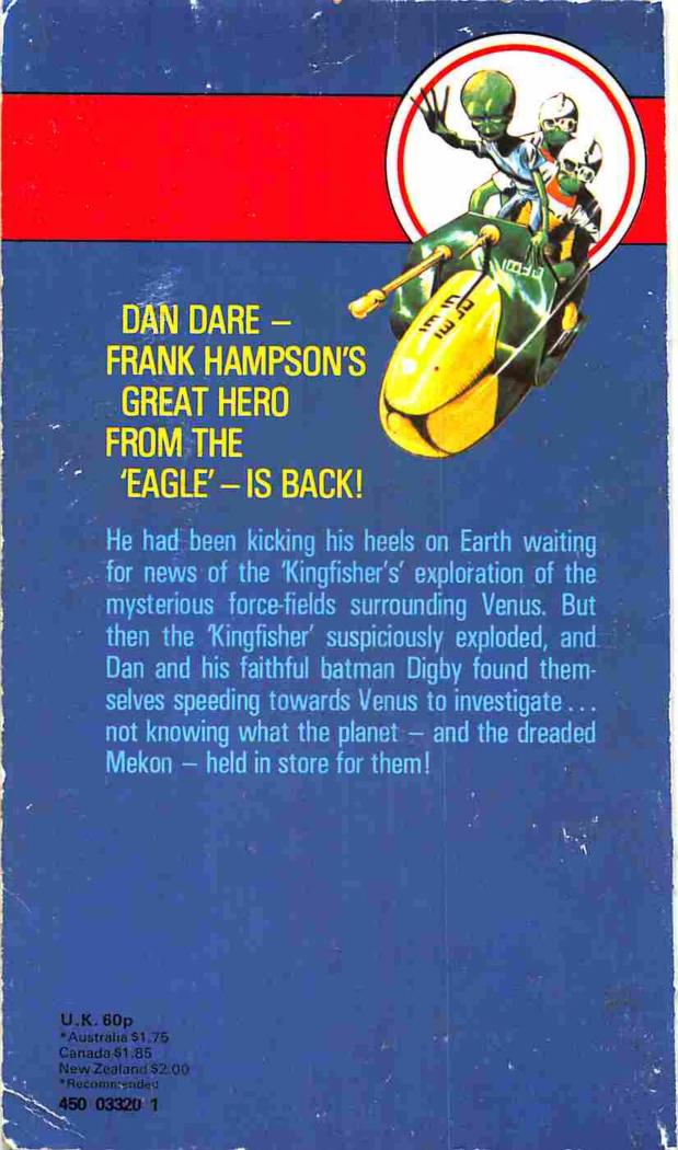 heatonmoorpark's tweet image. Dan Dare and the park.......   Dan Dare: Pilot of the Future was a groundbreaking science fiction comic serial, first appearing in the UK comic The Eagle in 1950........    #comics #heroes   archive.org/details/DanDar…