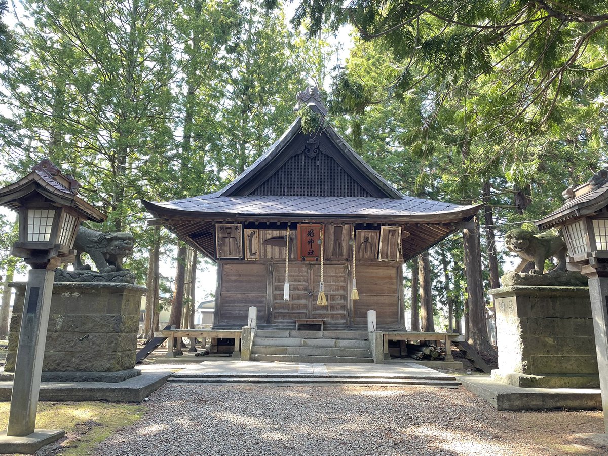 ヨナダ丸⛩巡礼と探訪 tweet media