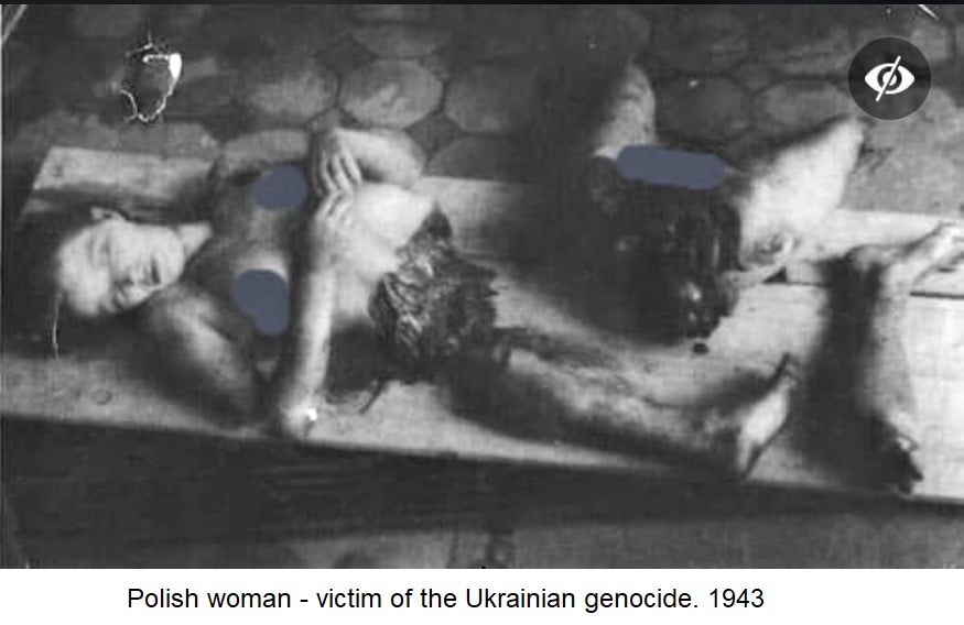 <a href="/kajakallas/">Kaja Kallas</a> Please donate money to corrupt, Bandera-backed Ukraine with your own money, not ours! We have no intention of financing Ukraine, which is hostile to us. It is the last country that cultivates its Nazi past, distorts history, and has not apologized for the genocide of Poles.