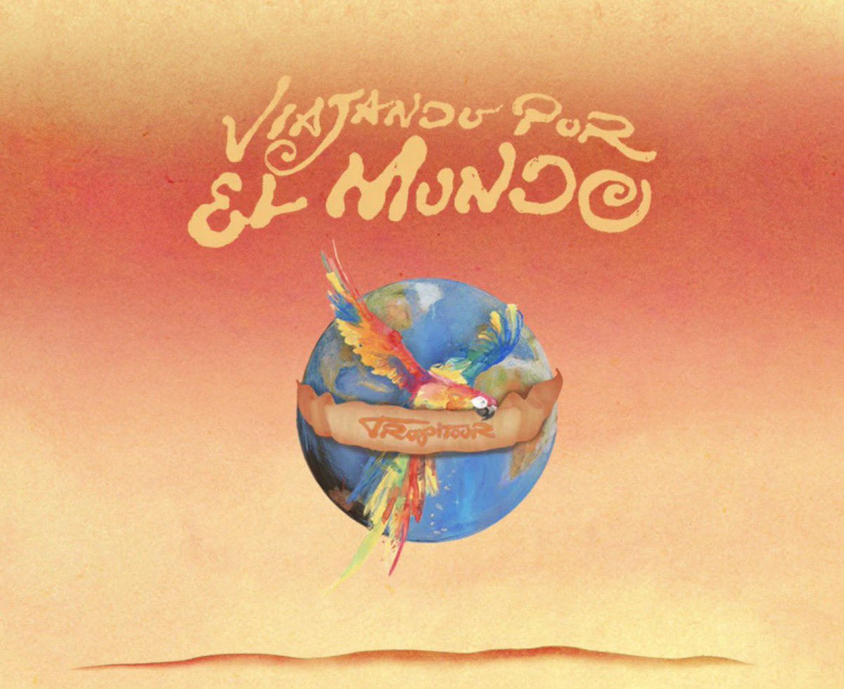 MUSICTRENDS Colombia tweet media