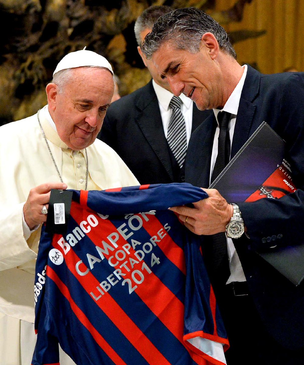 Primero San Lorenzo tweet media