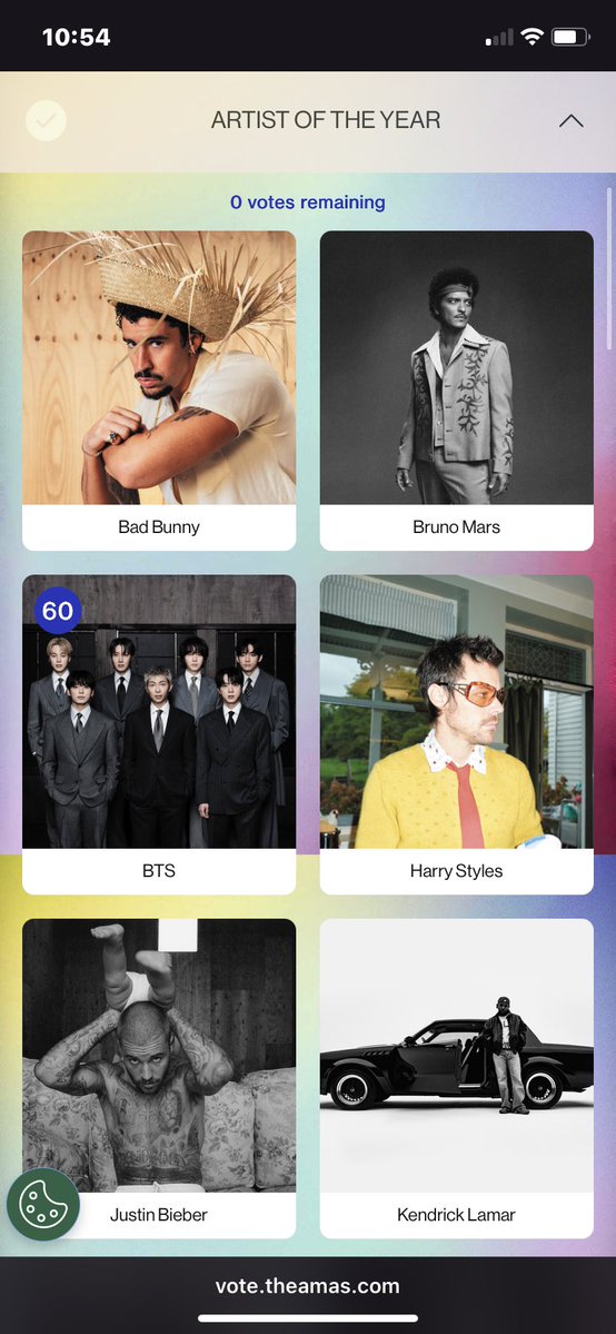 be⁷| ARIRANG 🪭 tweet media