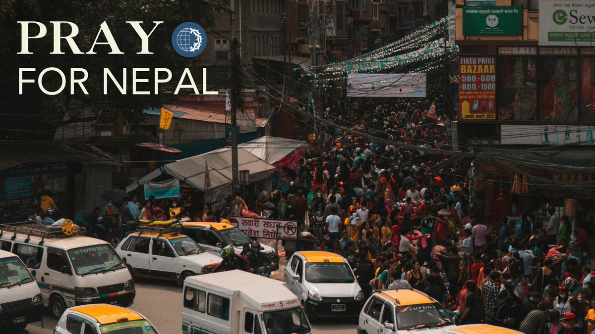 Voice of the Martyrs Canada tweet media