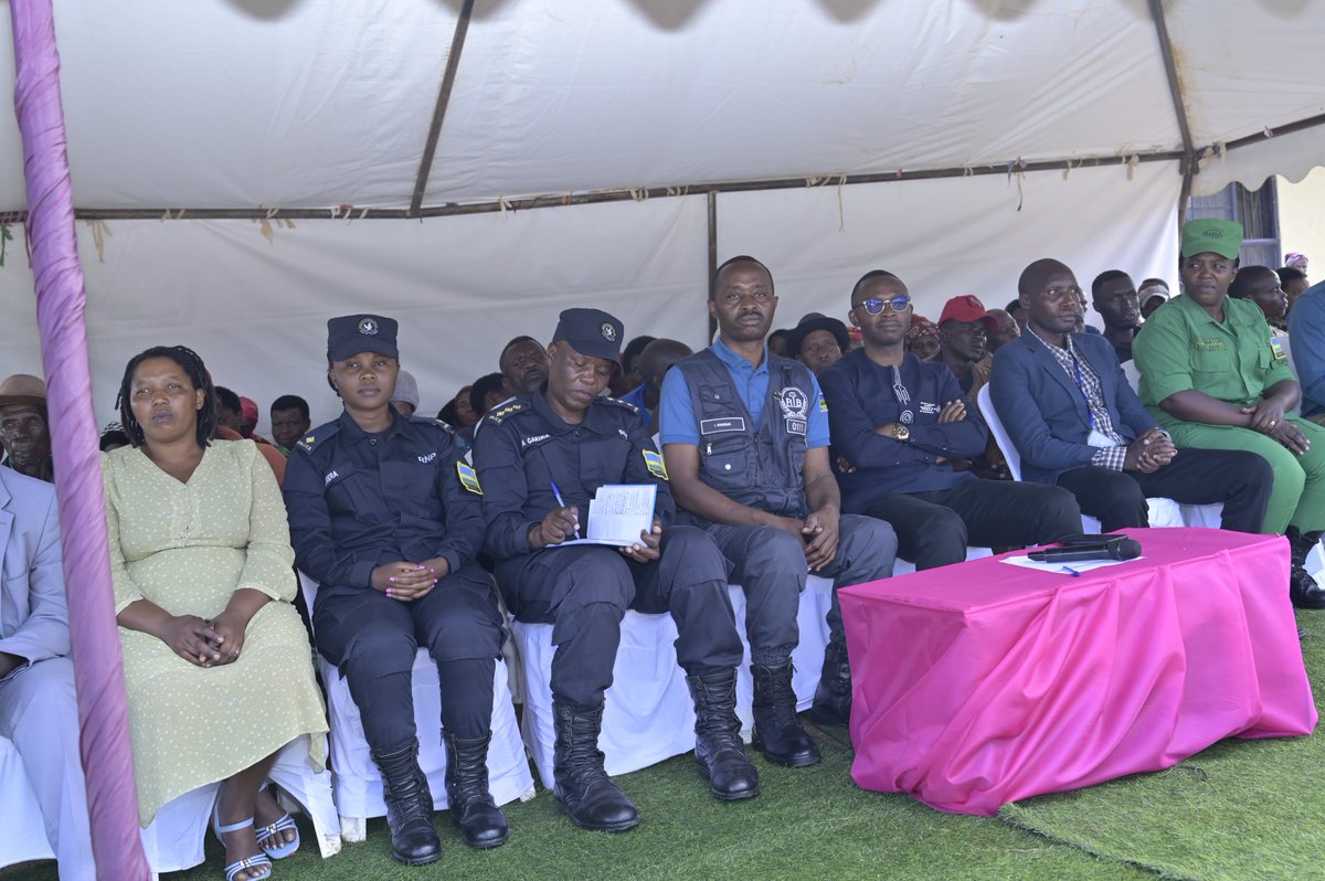 Aka kanya: Hari gusozwa icyumweru cyahariwe umuryango mu Karere, aho ...