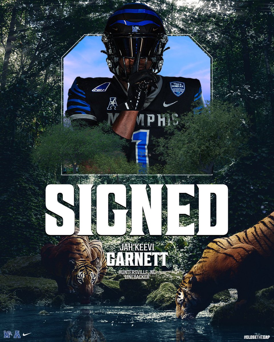 Memphis Football tweet media