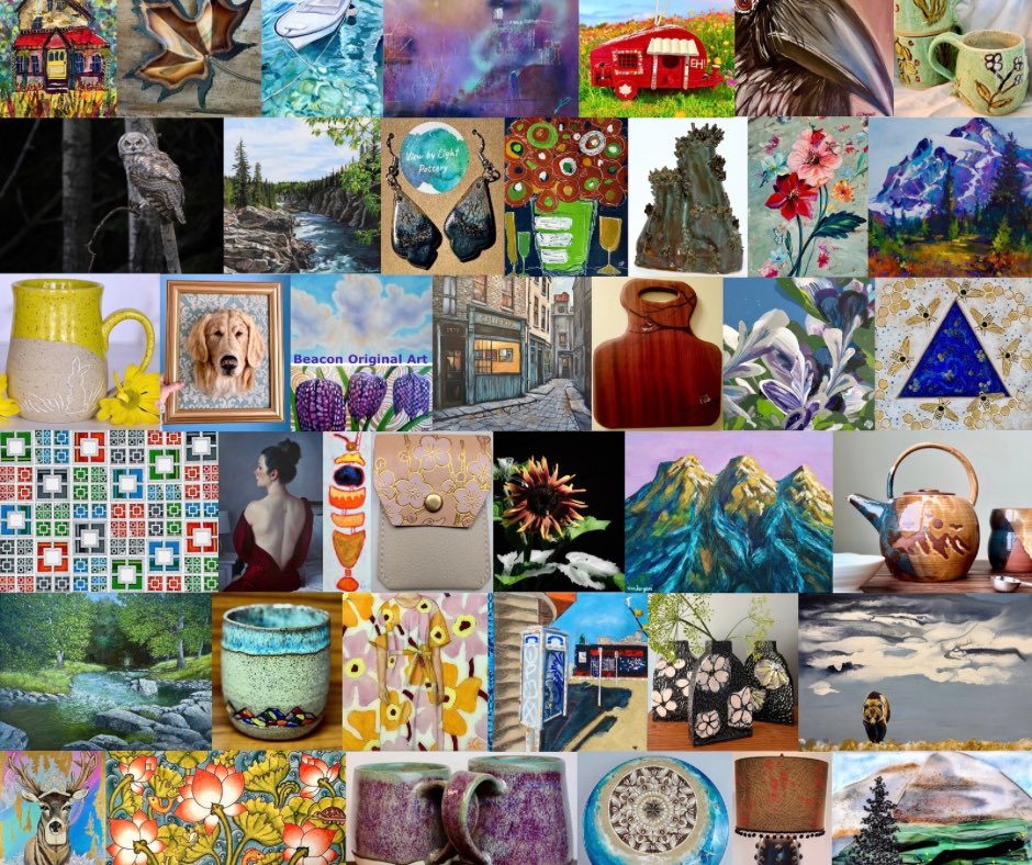 Beacon Original Art tweet media