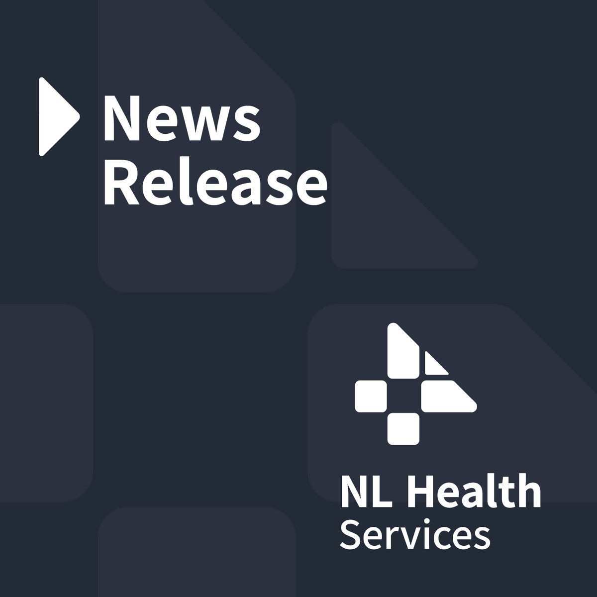 NL Health Services tweet media