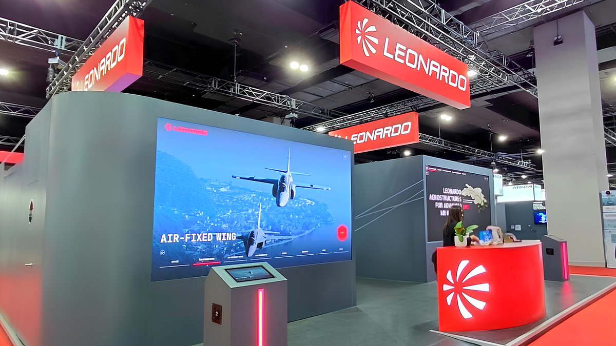 LDO_Aeronautics's tweet image. From April 20-23, #Leonardo is taking part in @DSAMalaysia (DSA) Exhibition and Conference in Kuala Lumpur (Malaysia).

Amongst our offering, we are highlighting multi-mission maritime and ground surveillance capabilities enabled by the @ATRaircraft 72 MPA, light combat roles