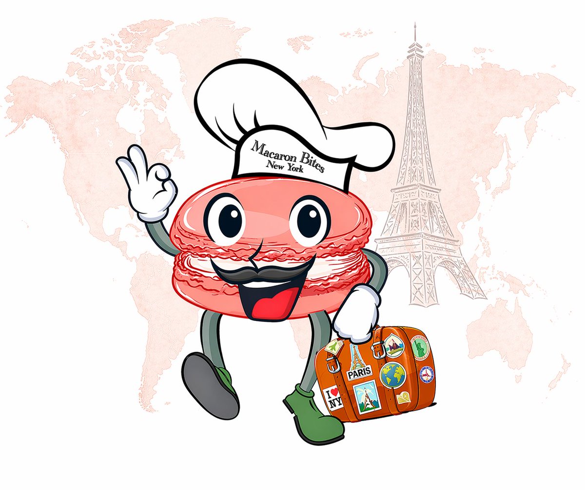 MacaronsBite's tweet image. We’re offering 15% off with code GIFT15 — perfect for gifting or your next event. Taste delicate shells, silky fillings, and show-stopping color. Redeem now and elevate every celebration. wix.to/kyNfDGU #Macarons #EventSweets