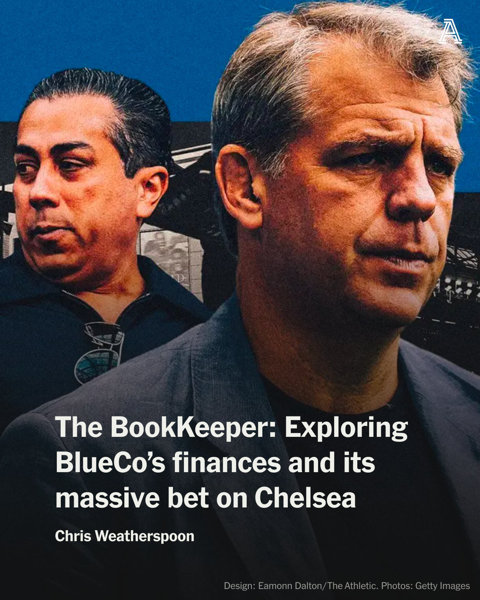 The Athletic | Football tweet media