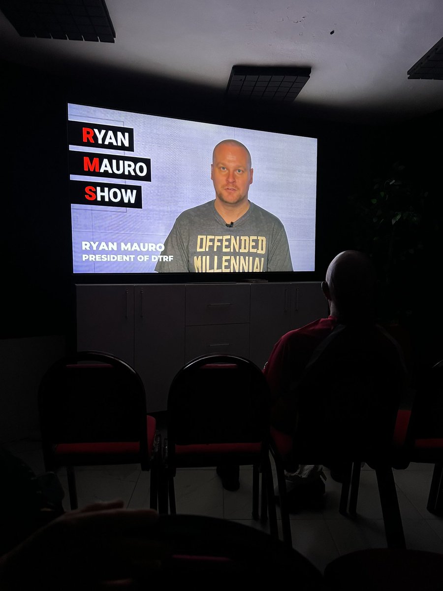 Ryan Mauro tweet media