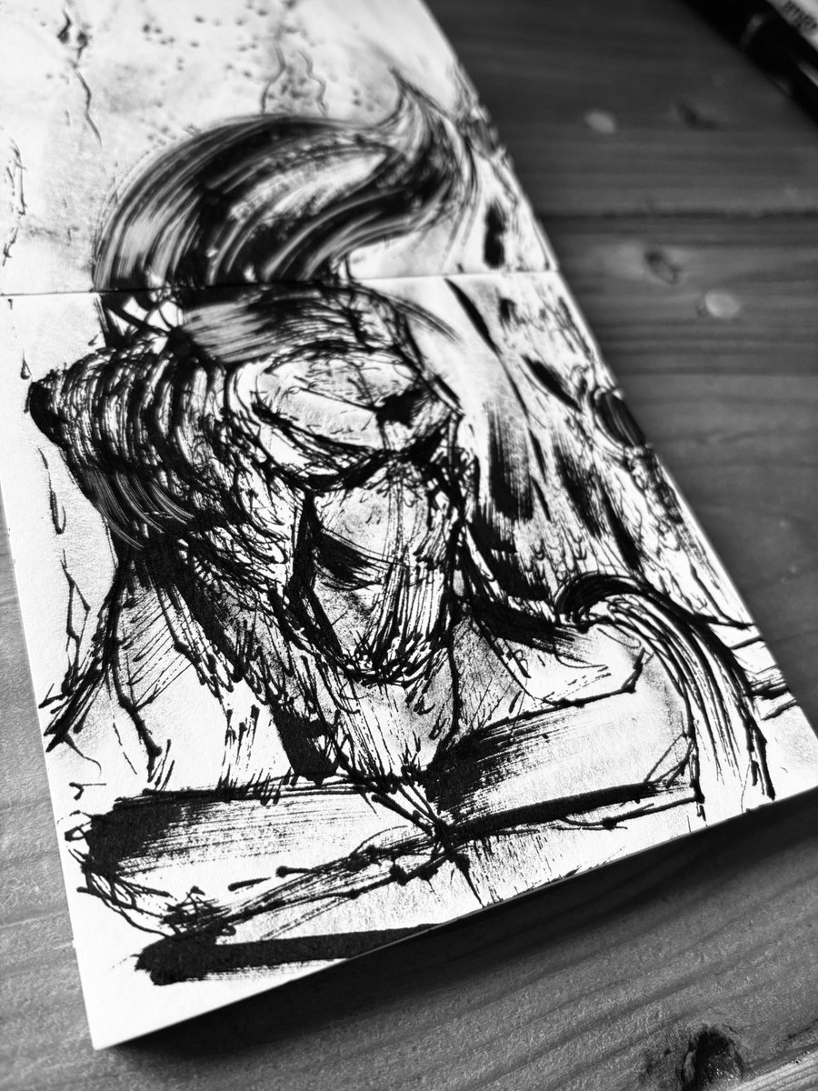 JagoGamer34's tweet image. Fulgore: Synthetic Ager | Killer Instinct Fan Art 🔥
@IronGalaxy @KillerInstinct 

A warrior without a soul, only programming... and destruction.

Fulgore's fan art inspired by Killer Instinct with a dark and chaotic style.
#KillerInstinct #Fulgore #FanArt #CharaterDesign