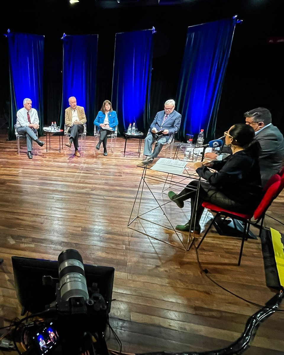 UChileTV tweet media