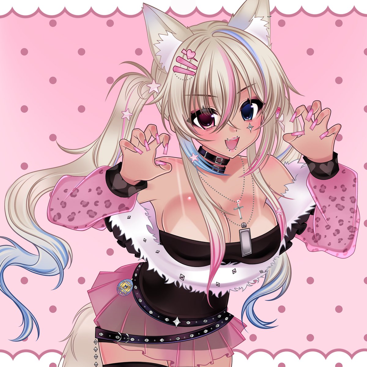 BuffBimbo👾💘 tweet media