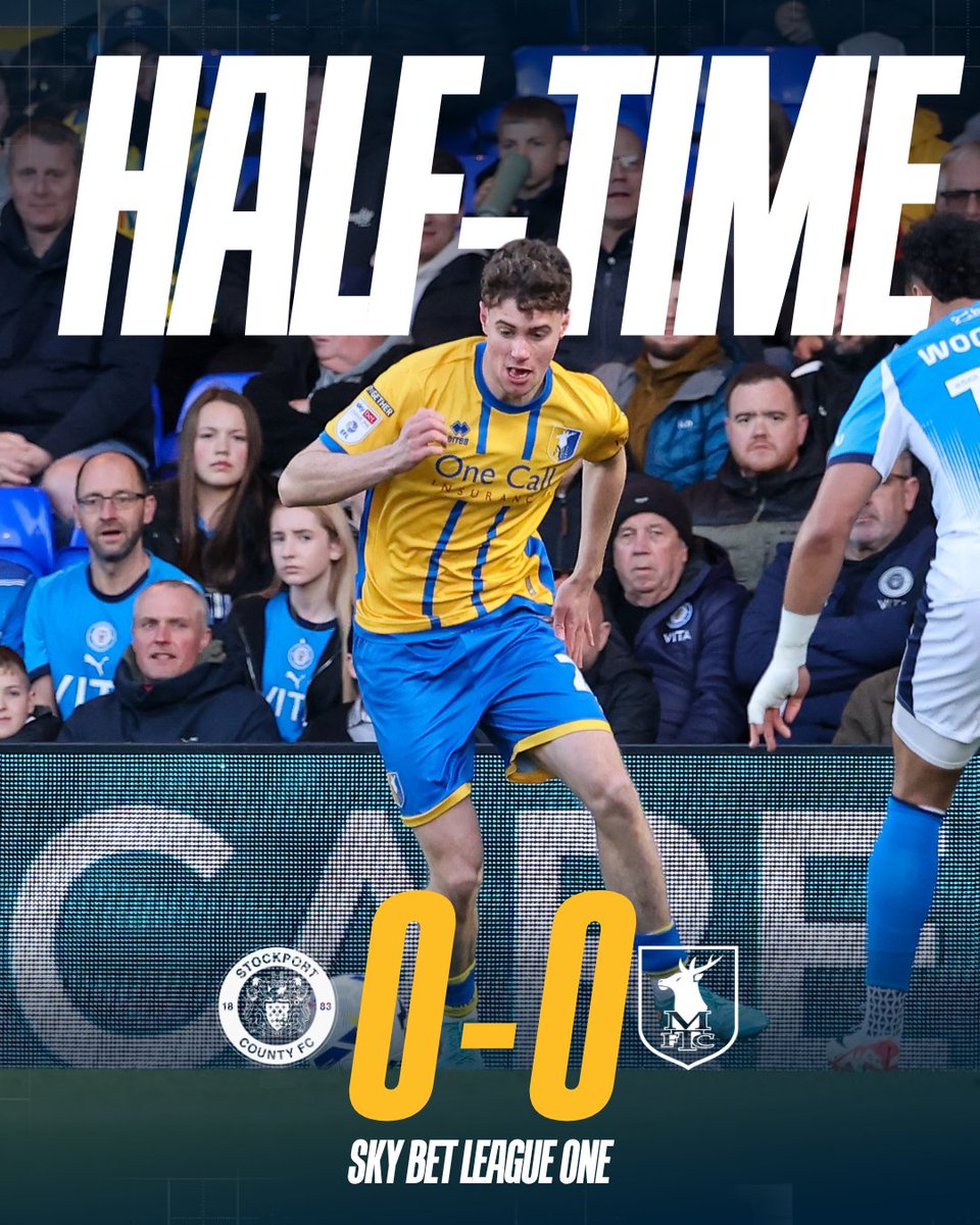 Mansfield Town FC tweet media