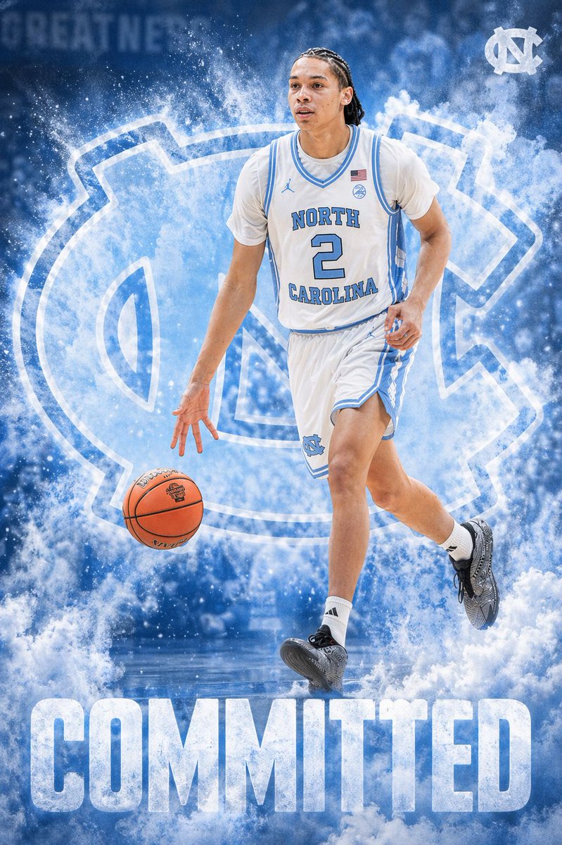🚨 COMMITMENT ALERT... AGAIN! 🚨 

Michael Malone and the Tar Heels are at it again, securing a commitment from former NC State standout Matt Able! ⬇️