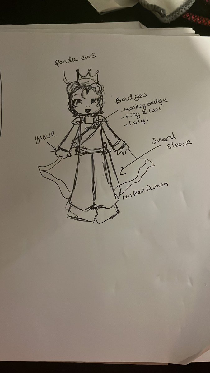 thereddwmon's tweet image. Made some Brent fanart for @LFaydoesart brentvision!! #kingofskillfanart #kingofskill #fanart #brentvision