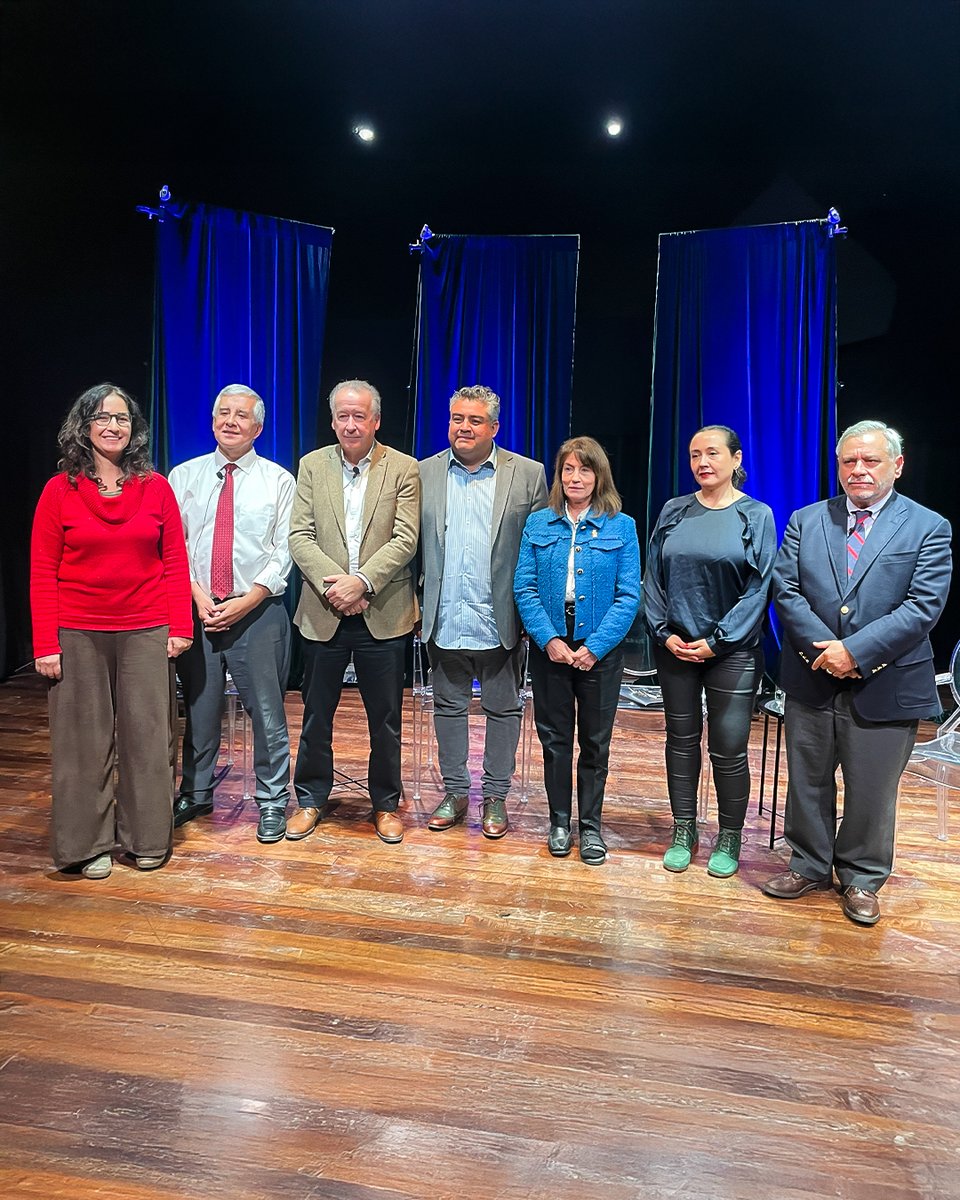 UChileTV tweet media