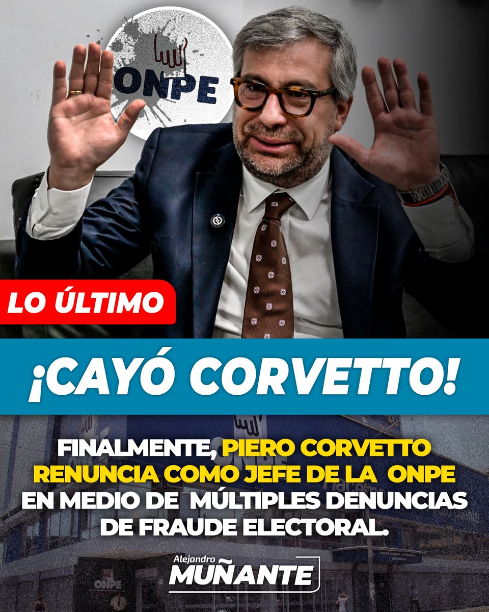 Alejandro Muñante🇵🇪 tweet media
