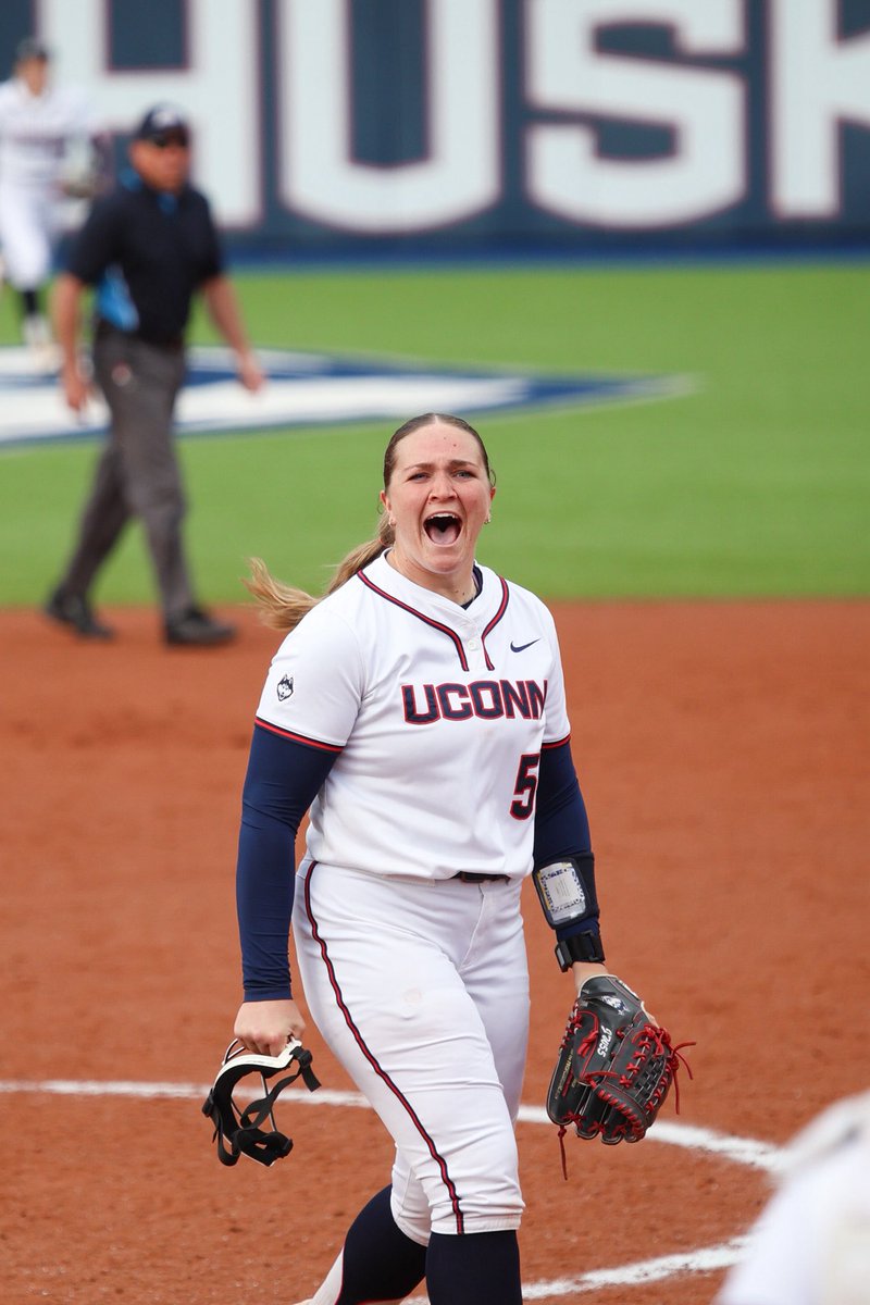 UConn Softball tweet media