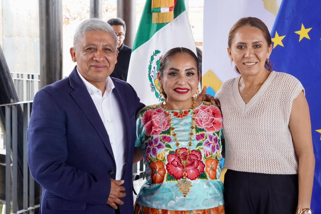 Arq. Sildia Mecott Gómez tweet media