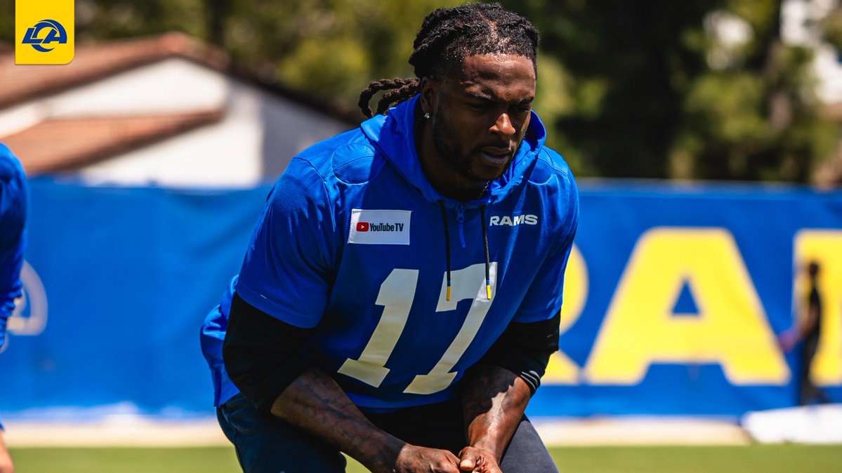 Los Angeles Rams tweet media