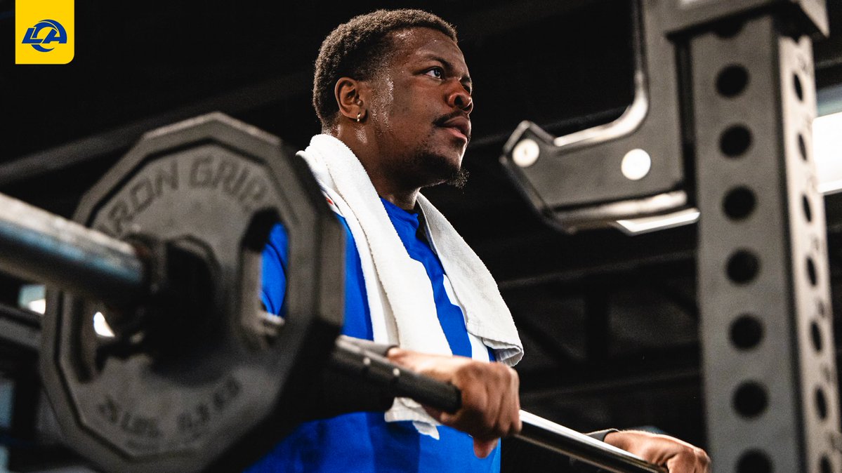 Los Angeles Rams tweet media