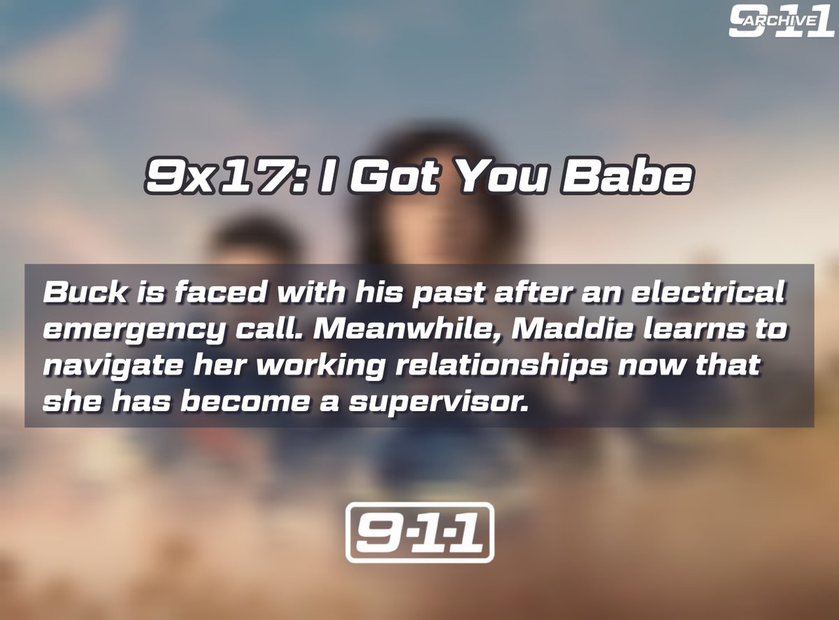 nana 🫐 911 spoilers tweet media