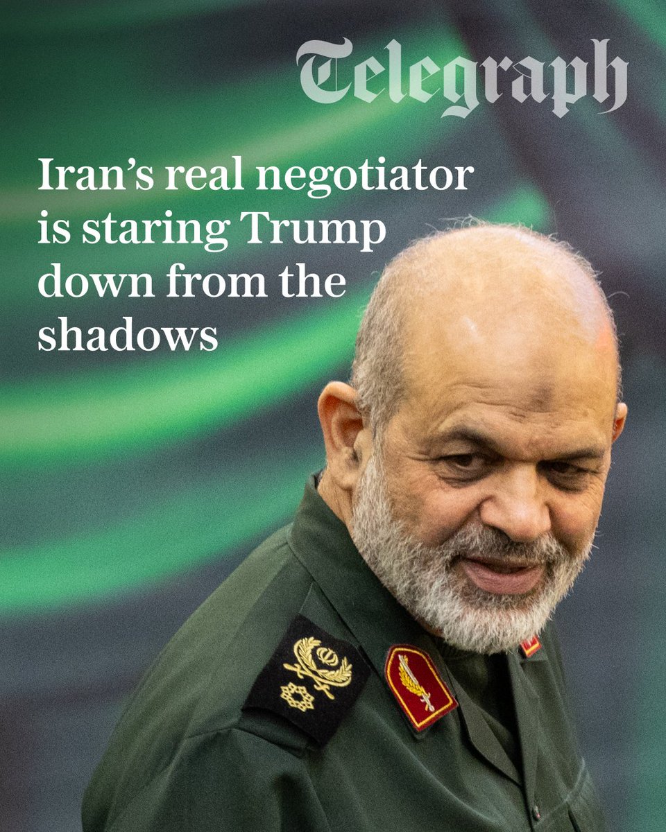 The Telegraph tweet media