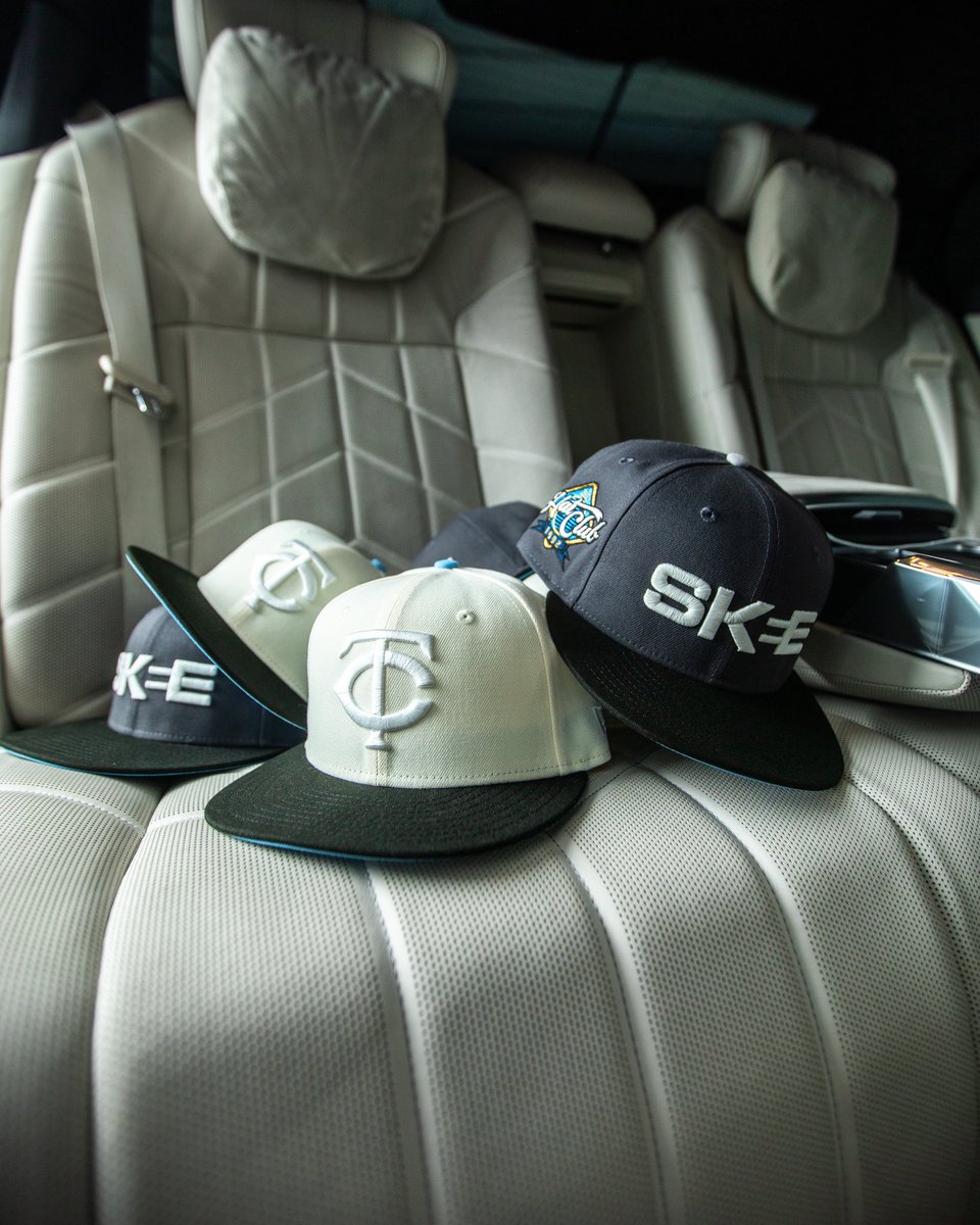 HAT CLUB tweet media