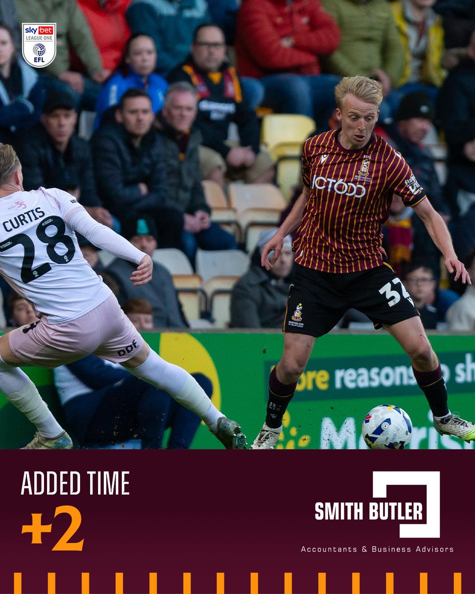 Bradford City AFC tweet media
