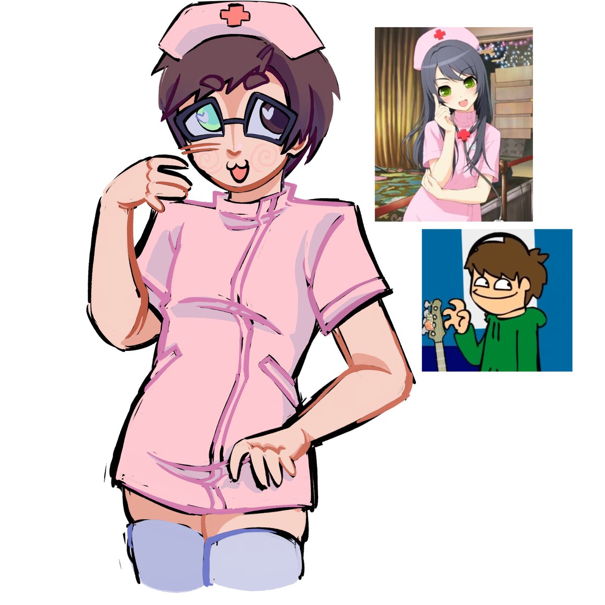 Taistact's tweet image. So basically 
#edd