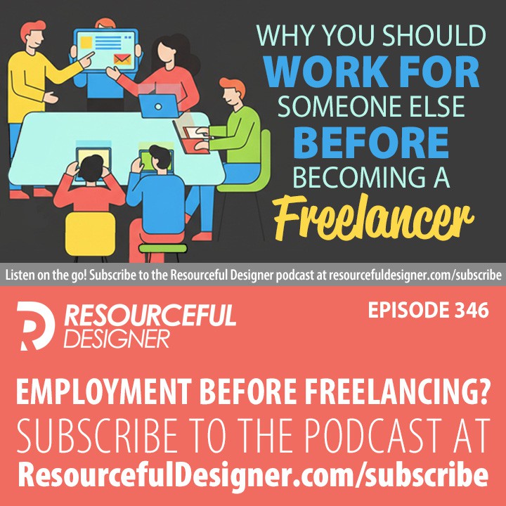 ResourcefulD's tweet image. My first wave of clients when I started my design business came from relationships I made while working at the print shop

Learn more 👉 lttr.ai/AqWWU

#Freelancer #freelance #webdesign