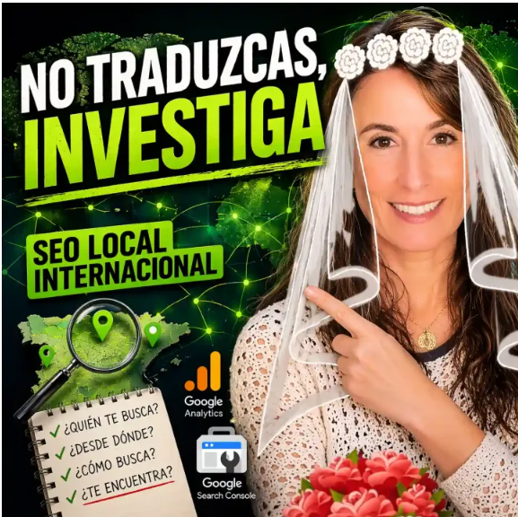 soylauraalfonso's tweet image. Traducir una web no es una estrategia de SEO internacional. La decisión correcta sale de los datos: países, idiomas, visibilidad y conversiones. Primero analiza. Después escala.

f.mtr.cool/tzyzjoitss

#SEO #SEOinternacional