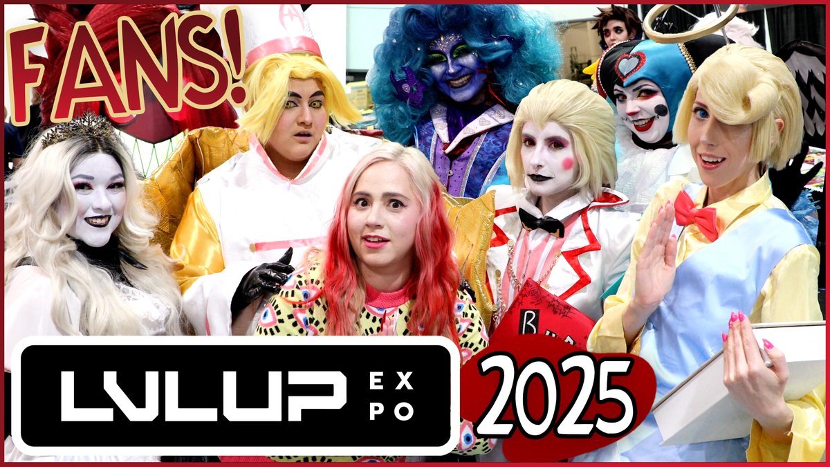 Hazbin Hotel + Helluva Boss tweet media