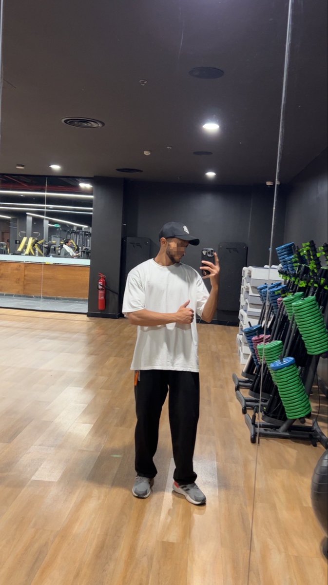 wv_5k's tweet image. Randoms of my routine 💪🏽🏋🏽
#Routine
 #عشوائيات