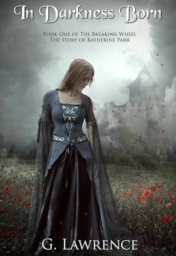 LisetteBrodey's tweet image. #NewRelease! 🎈🎈

The world would make her a survivor...   Destiny would make her a Queen. 👑 

IN DARKNESS BORN by G. Lawrence 📘

Book One of The Breaking Wheel 
The Story of Katherine Parr

#Free #KU

#Tudor 🔶 #Histfic

US: bit.ly/4u08lFe
UK: bit.ly/4tUwJYS