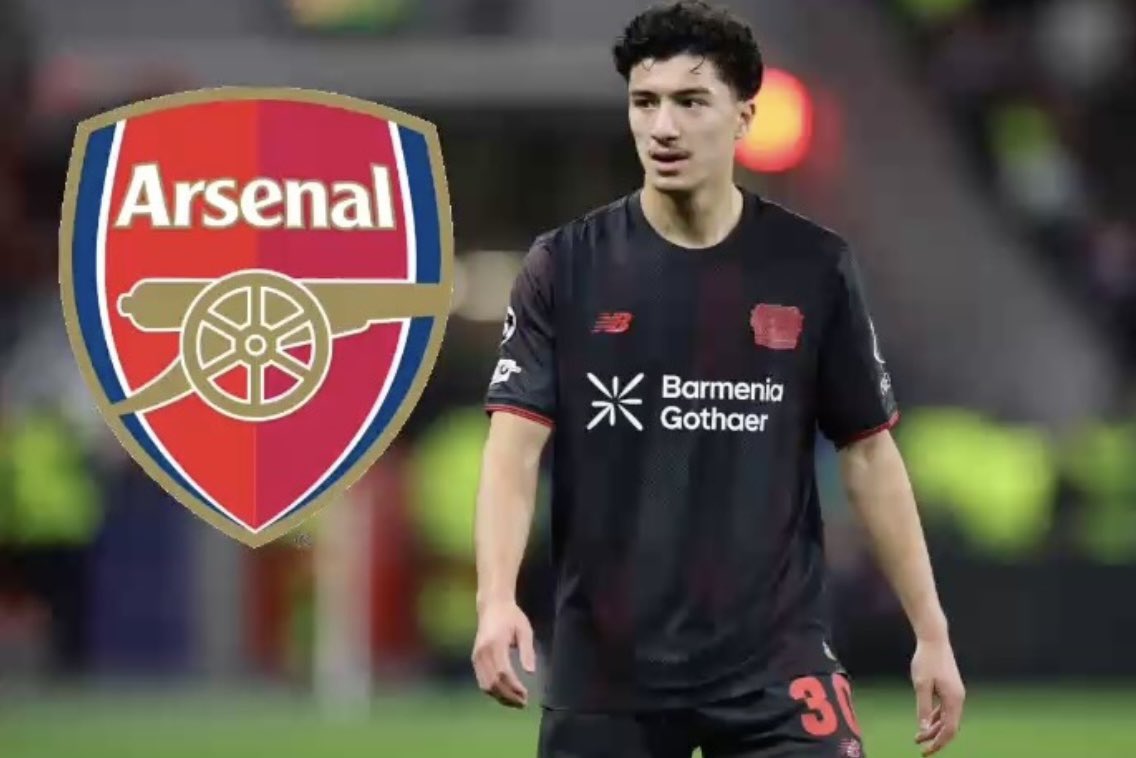 Arsenalnewschan's tweet image. 🚨 TRANSFER RUMOUR 🚨 According to reports in Germany today, #Arsenal have told representatives of Bayer Leverkusen ⭐ Ibrahim Maza 🇩🇿 that the Gunners will make an offer of €40 million for the Algerian attacking midfielder in this summer’s transfer window 🗞️