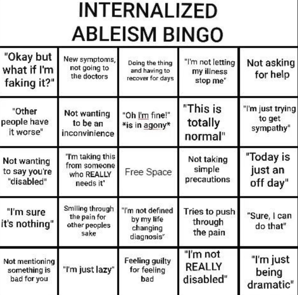 No Nonsense Neurodivergent tweet media