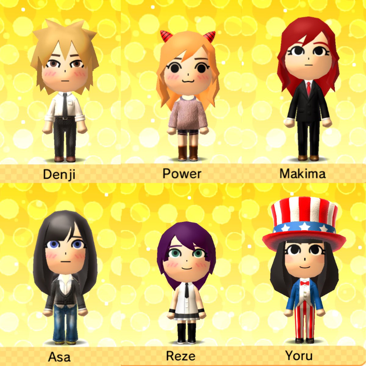 denreze hourly tweet media