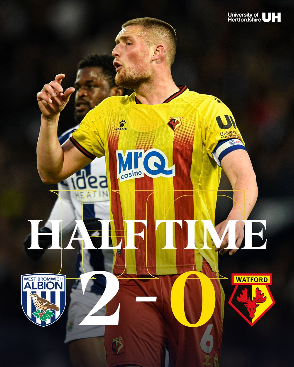 Watford Football Club tweet media