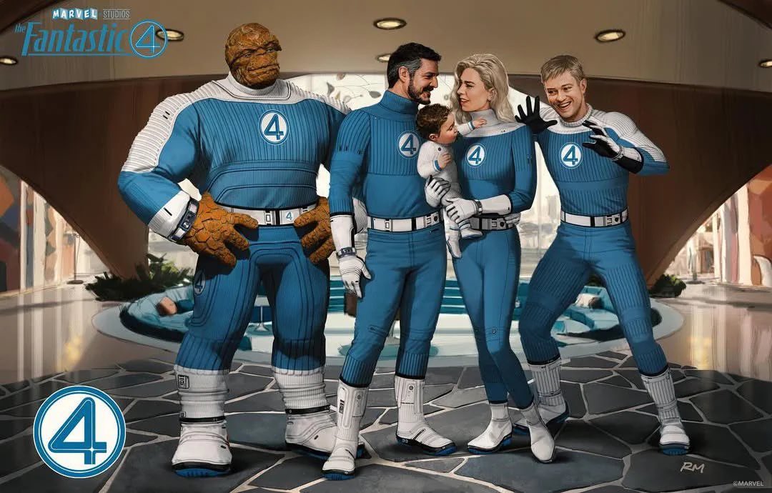 Fantastic Four FR tweet media