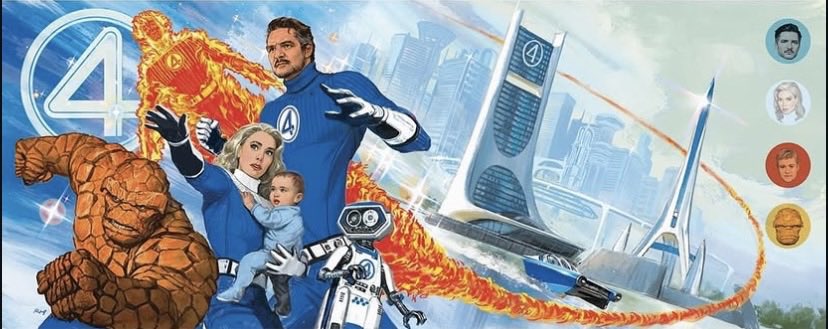 Fantastic Four FR tweet media