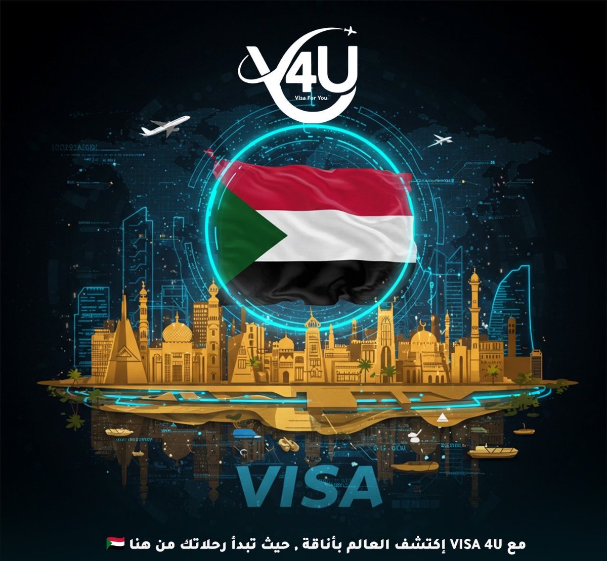 VISA 4U tweet media